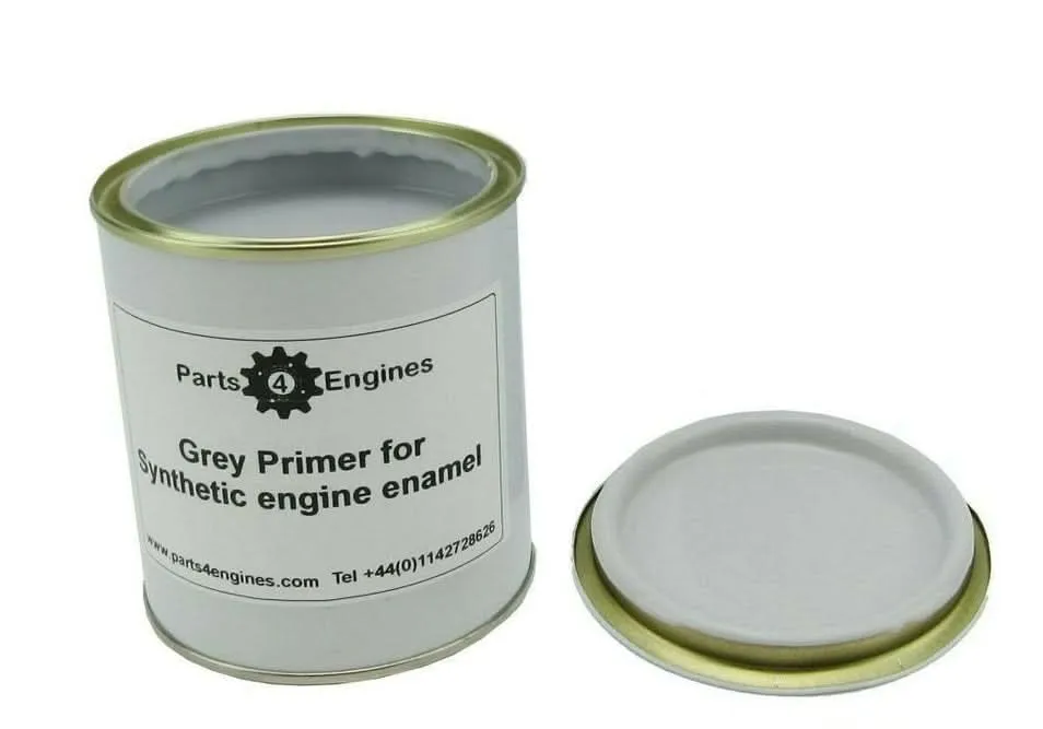 Krasherstellende Lak Engine Paint Primer (500ml)