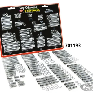 Complete motor kit XL91-03 knurled Harley-Davidson
