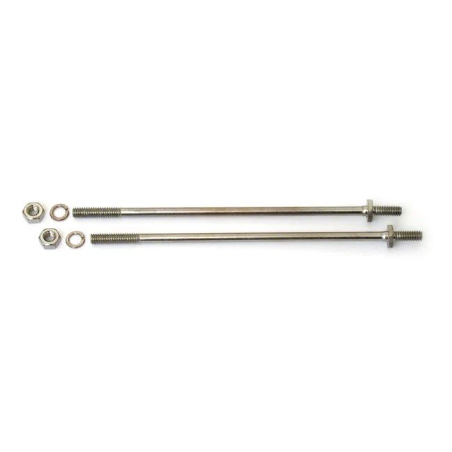 Kit De Pernos Pasantes, Motor De Arranque Prestolite Para Harley Davidson met spanrol en waterpomp