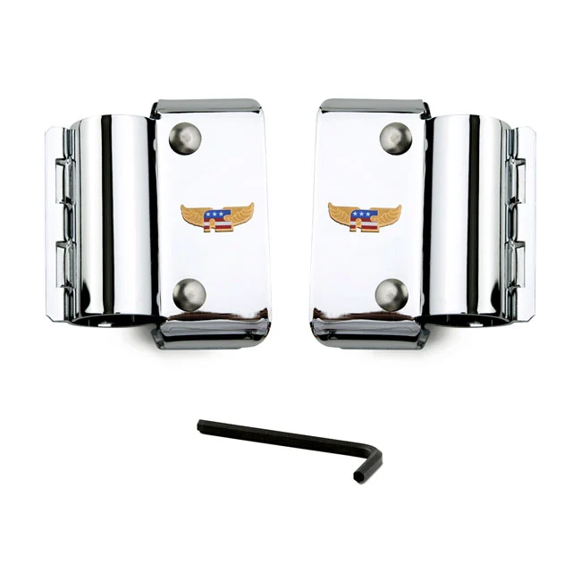Mounting Kit - Windshield Harley-Davidson - Directe Montage