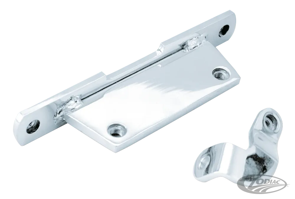 Thermostaat behuizing Kit Soportes Deposito De Aceite Para Harley Davidson Softail