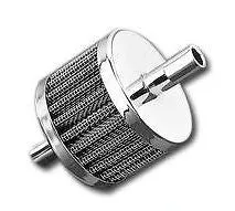 Herbruikbaar luchtfilter Filtro De Respiración Cromado Para Harley-Davidson