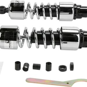 PROGRESSIVE SUSPENSION 412 SERIES CRUISER SHOCKS SHKS 12" 412 HON-VTX HD