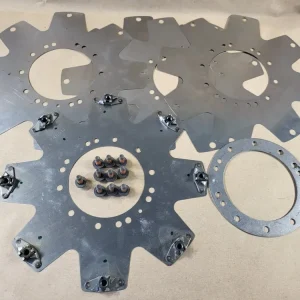 SPICER 244146 Drive Plate Flexplate Kit 244146, 13-1/8"