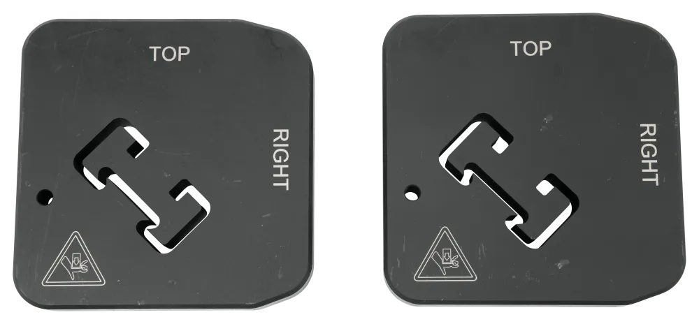 WILTON SHR™ Blade Set B-Line 4D21 (1-1/16" X 2-1/8")