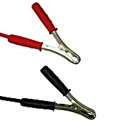 Carpoint Startkabel Set - Lengte: 350 cm, Diameter: 6,68 mm