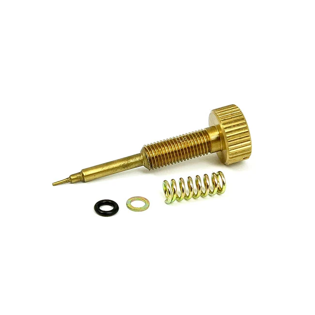 Adjustable Idle Mixture Screw Kit Harley-Davidson