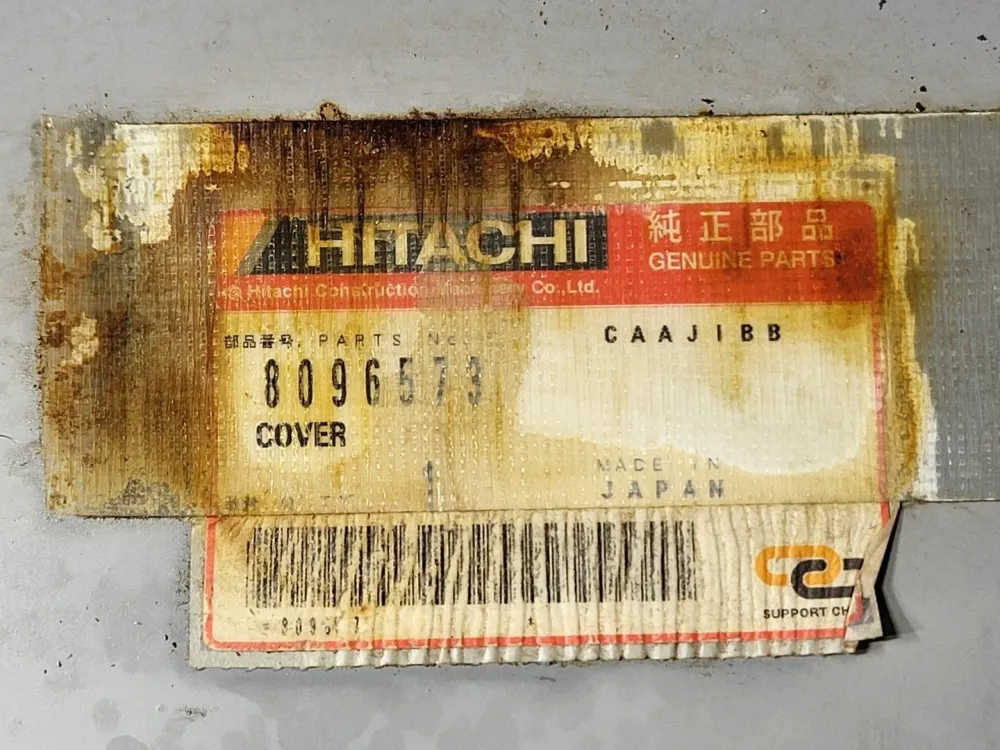 Cover 8096573