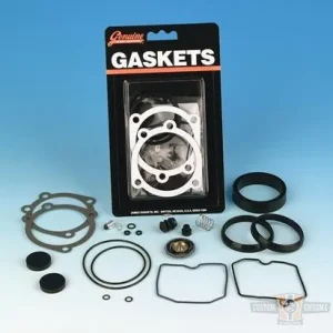 Keihin CV Carburetor Rebuild Kit Harley-Davidson