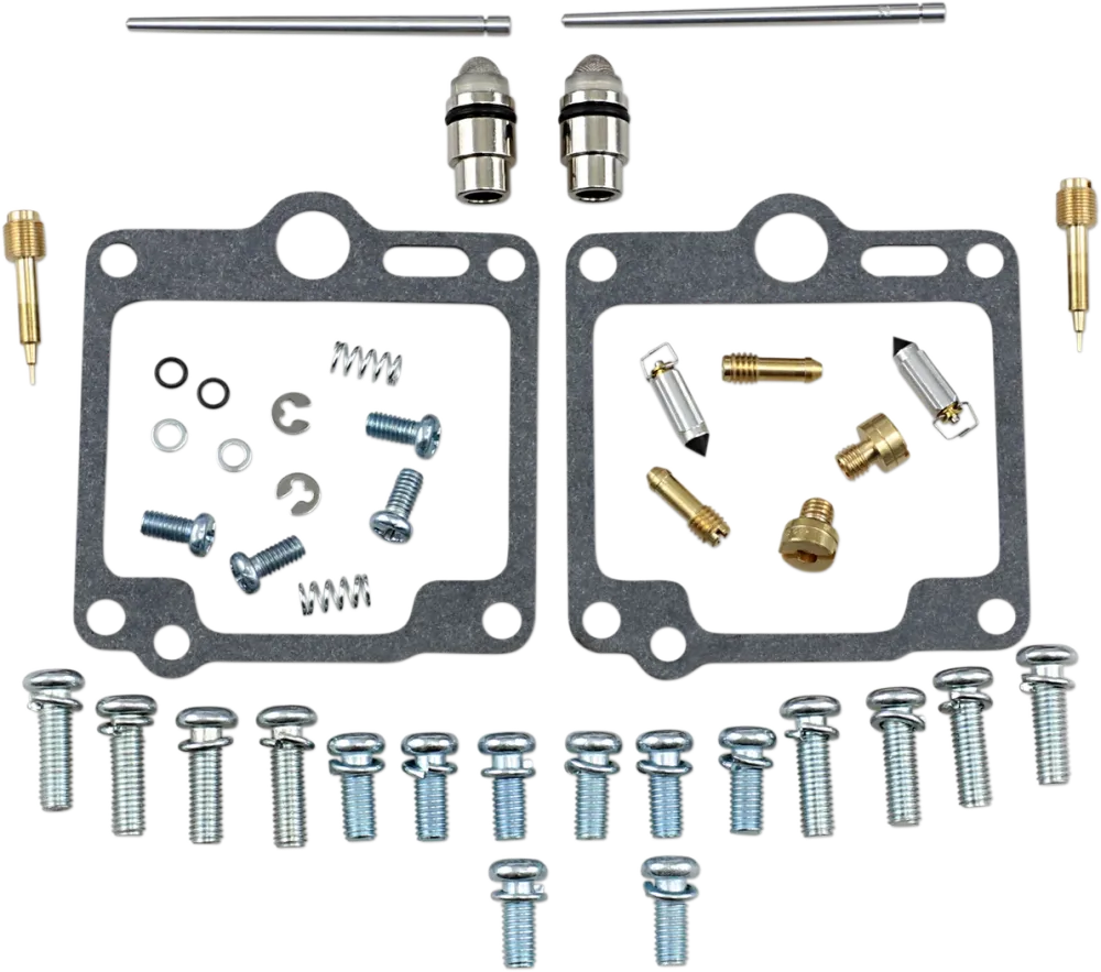 PARTS UNLIMITED CARBURETOR REPAIR KITS CARB KIT YAM XV1100