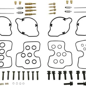 PARTS UNLIMITED CARBURETOR REPAIR KITS CARB KIT HONDA CBR600F2