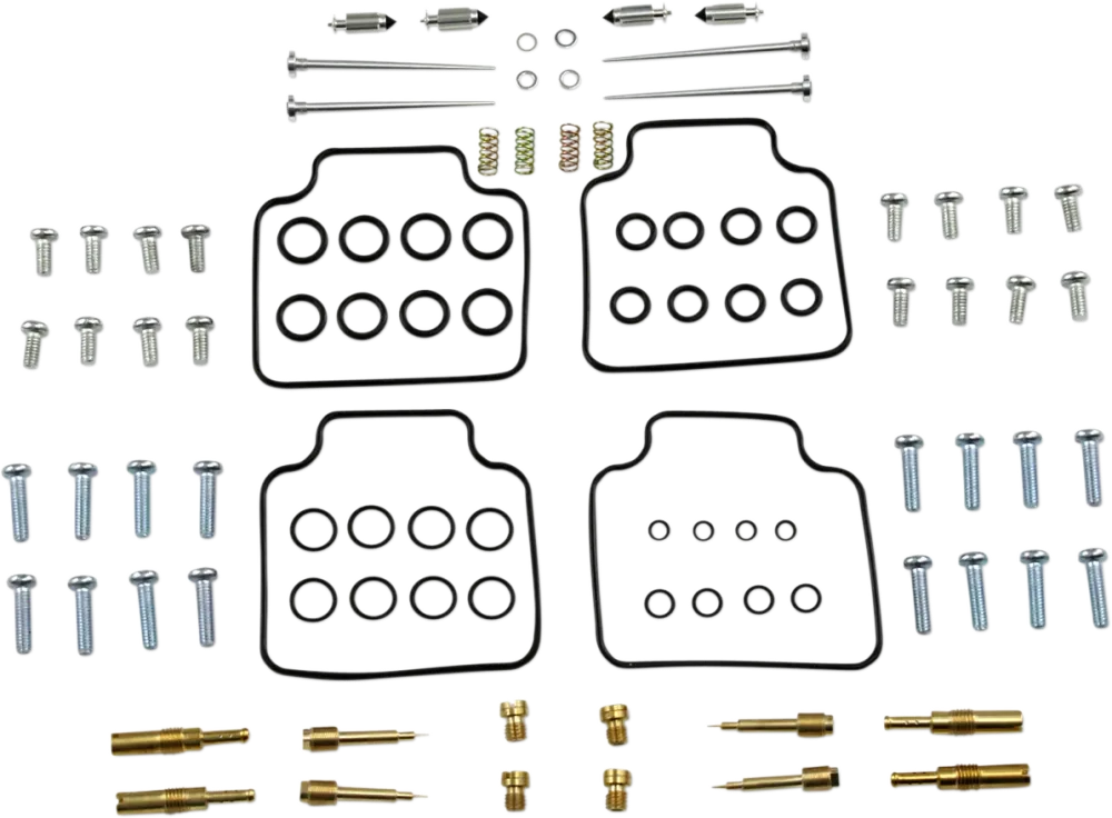 PARTS UNLIMITED CARBURETOR REPAIR KITS CARB KIT HONDA CB750