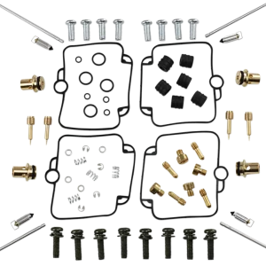 PARTS UNLIMITED CARBURETOR REPAIR KITS CARB KIT SUZ GSF1200