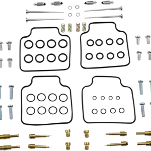 PARTS UNLIMITED CARBURETOR REPAIR KITS CARB KIT HONDA CB750