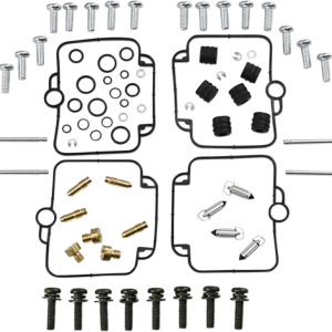 PARTS UNLIMITED CARBURETOR REPAIR KITS CARB KIT SUZ GSF400 BANDT