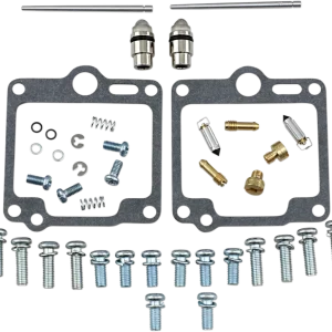 PARTS UNLIMITED CARBURETOR REPAIR KITS CARB KIT YAM XV1100