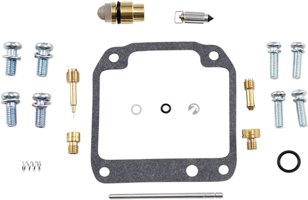 PARTS UNLIMITED CARBURETOR REPAIR KITS CARB KIT KAW BN125