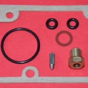 Prestatie brandstofleidingen Kit Reparación de carburador Yamaha DT 125 MX 1981 CAB-Y1