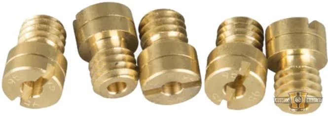 Surtidor Principal Del Carburador Keihin CV N.° 150 Para Harley Davidson