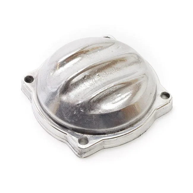 Wannabe Choppers, Cubierta Uitstekend De Carburador Cv Acanalada. Alu Para Harley Davidson met TÜV Goedkeuring