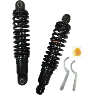 PREMIUM RIDE-HEIGHT ADJUSTABLE SHOCKS HARLEY-DAVIDSON