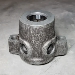 Front Head Attachment 3115242400