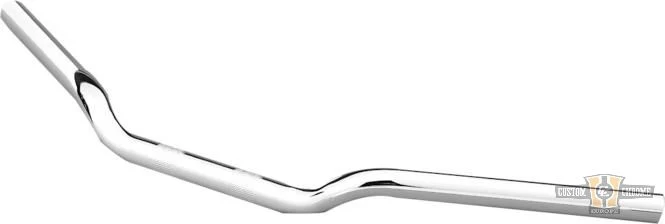 Low-Rise Drag Handlebar Harley-Davidson door KW