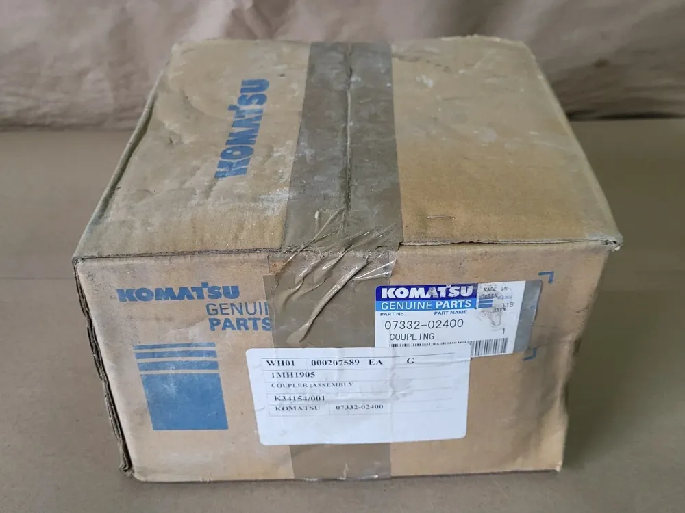 07332-02400 Coupling met verhoogde slijtvastheid