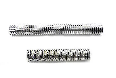 Flexible Exhaust Cover Kit Harley-Davidson Flathead 1933-1976