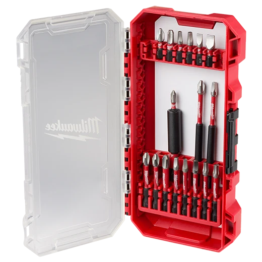 MILWAUKEE 18 PC. SHOCKWAVE IMPACT DUTY™ Driver Bit Set Q4