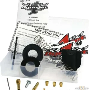 Ophangingskit Stage 7 Thunderslide CV Carburetor Tuning Kit Harley-Davidson