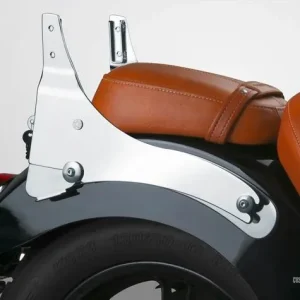 Paladin QhickSet Mount Kit, Chroom Harley-Davidson
