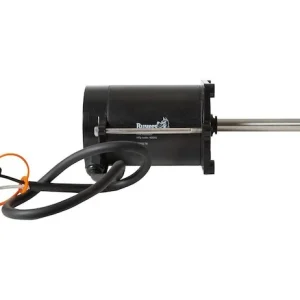 Buyers 3030907 Replacement .5 Hp 12 Vdc Spinner Motor