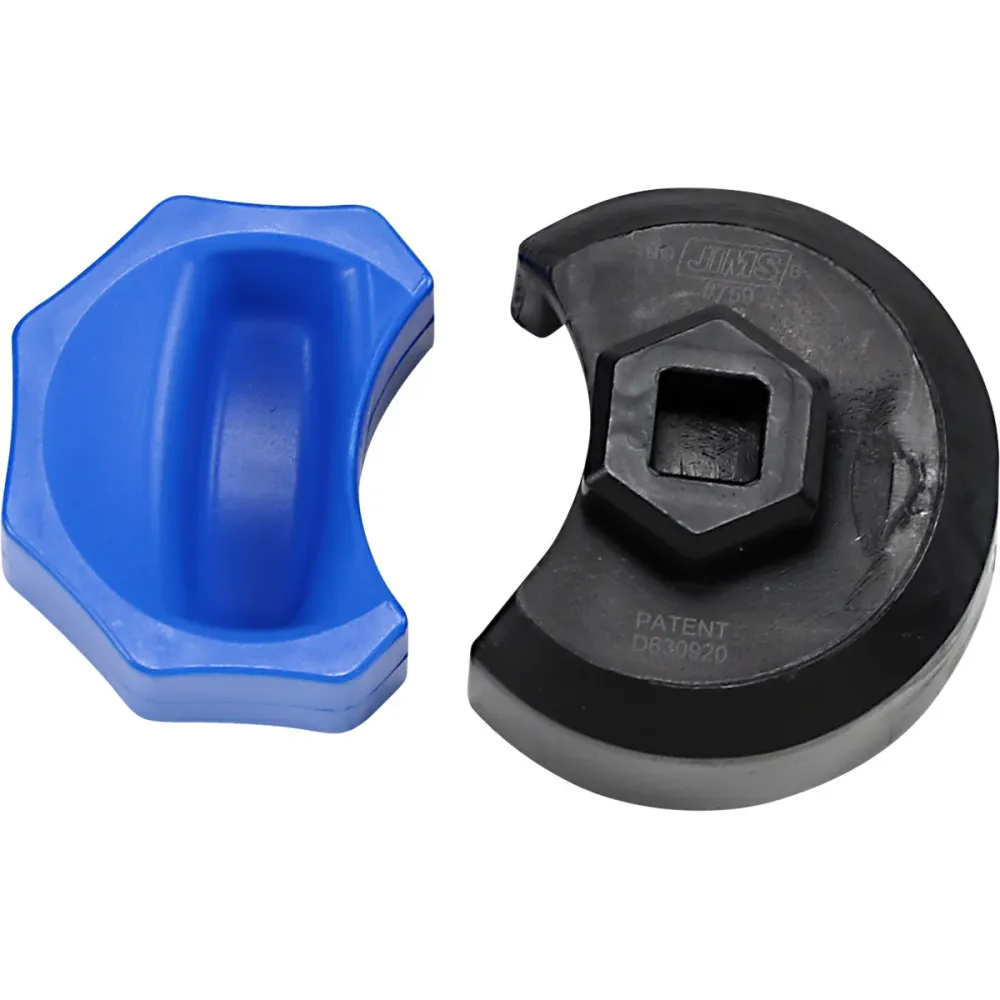 Lightweight zuigerveren DIPSTICK SOCKET KIT AND INSERTS