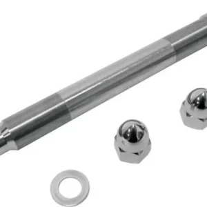 OEM Replacement Front Axle Kits Late Softail Harley-Davidson van billet aluminium