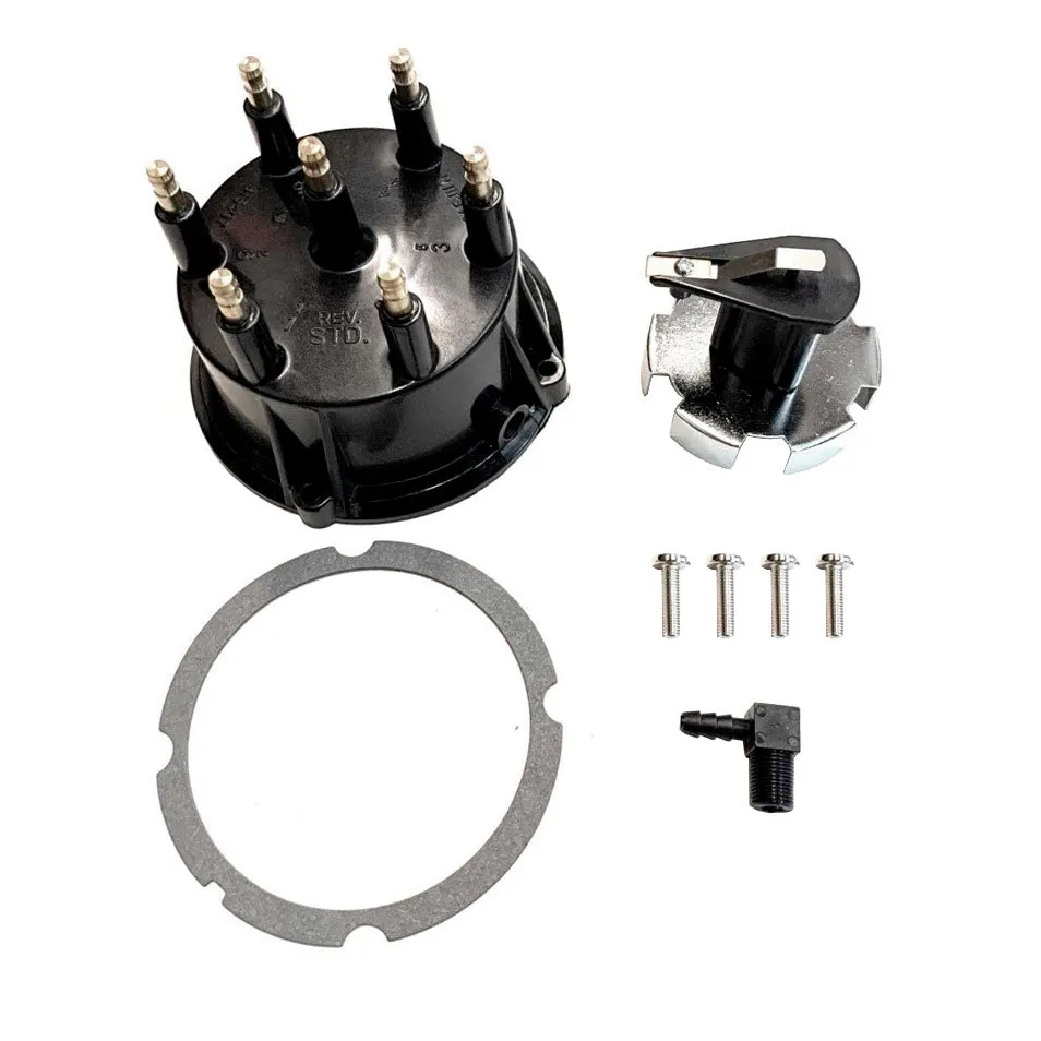 Tune-Up Kit Distributor Cap Rotor MerCruiser V6 Thunderbolt 815407Q5 18-5274