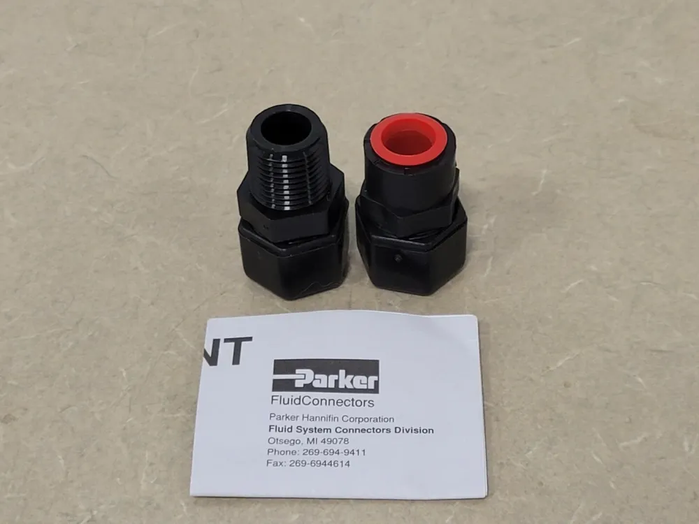 XTRALIS Fluid Connectors E700-CAP-KIT (Lot 6)