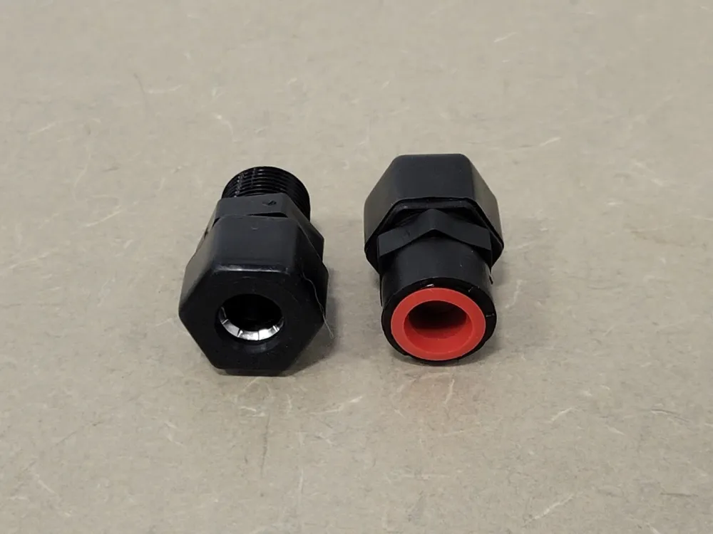 XTRALIS Fluid Connectors E700-CAP-KIT (Lot 6)