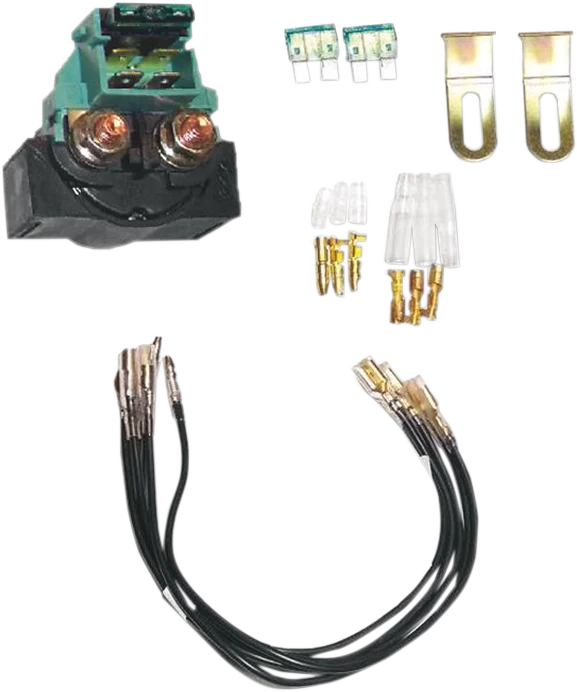 K&S TECHNOLOGIES ALLROUND STARTER RELAY STARTER RELAY/UNIVERS 12V voor 12V/24V systemen