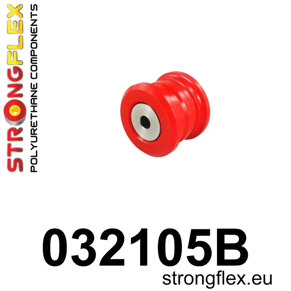 Rear trailing arm bush - Klein > Mini F55/F56/F57 |Mini > Mini F54 Clubman / F60 Countryman > F54 / F60 FWD|Mini > Mini F5...