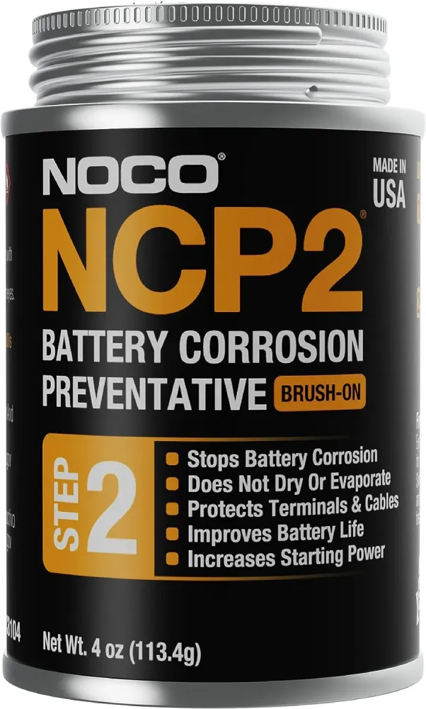 AGM Startaccu NOCO 4 oz NCP2 Battery Corrosion Preventative