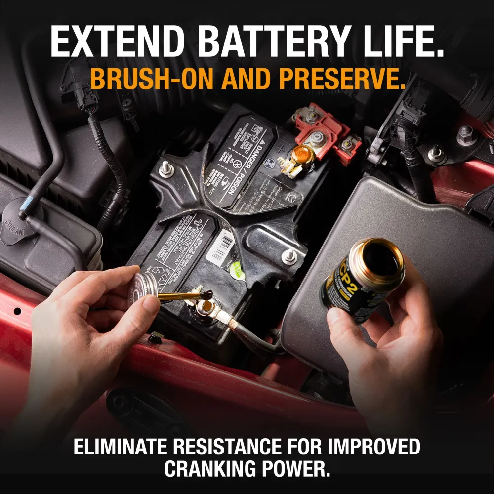 AGM Startaccu NOCO 4 oz NCP2 Battery Corrosion Preventative