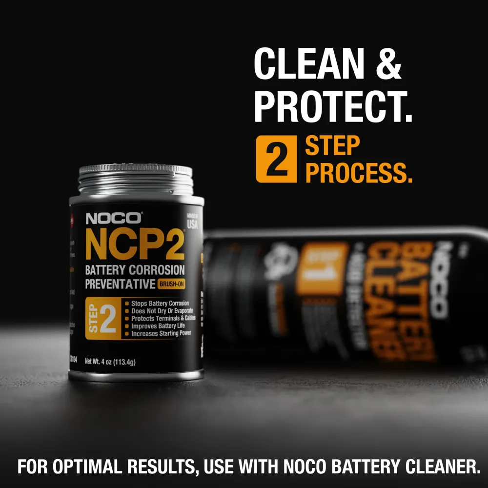 AGM Startaccu NOCO 4 oz NCP2 Battery Corrosion Preventative