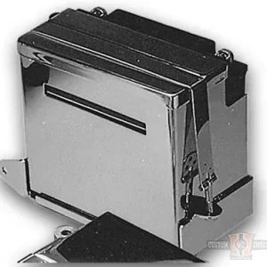 Battery Cover and Tray Kit Harley-Davidson voor Langdurige Parkeren
