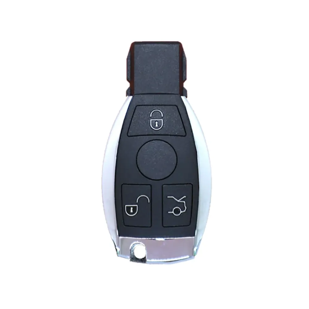 Mercedes Insertable Remote Control 2 Batteries