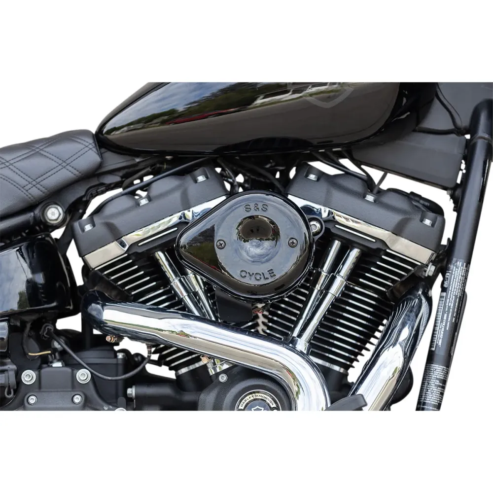 Filtro Aire Para Harley-Davidson M8 S&S Pocket Teardrop