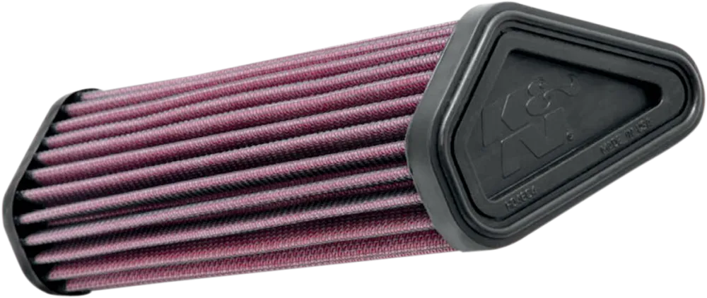 K & N HIGH-FLOW AIR FILTERS™ AIR FILTER DUCATI MSTRDA met Flow-Test Certificaat