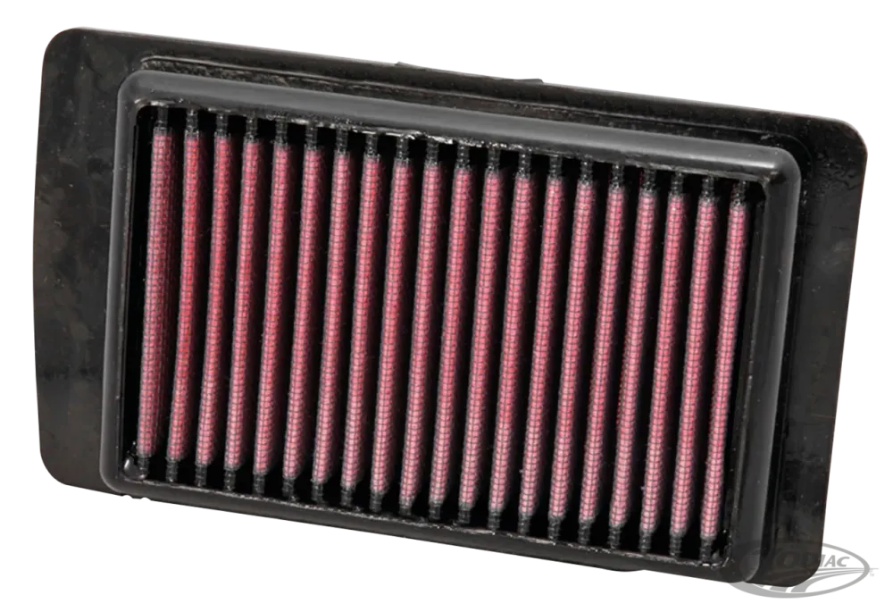 Prestatie cabinefilter K&N Filter Victory 08-up ex. Octane Harley-Davidson