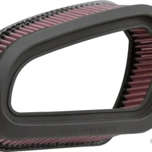 Dry flow luchtfilter Big Sucker M8 OEM Cover Replacement Air Filter Harley-Davidson