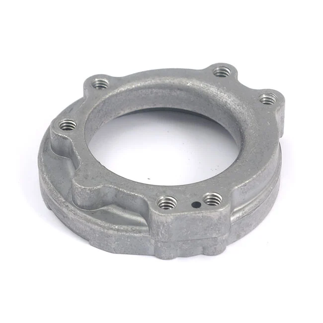 Mikuni, Adaptador De Filtro De Aire Para Harley-Davidson rood katoen